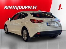 Mazda 3 vaihtoauto