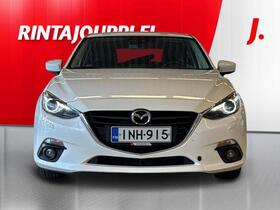 Mazda 3 vaihtoauto