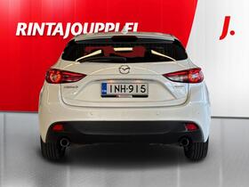 Mazda 3 vaihtoauto