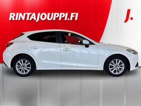 Mazda 3 vaihtoauto