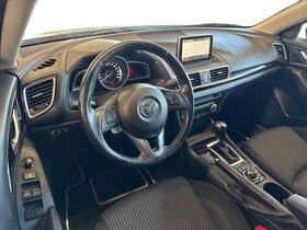 Mazda 3 vaihtoauto