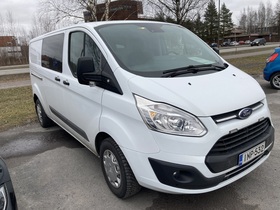 Ford Transit Custom vaihtoauto