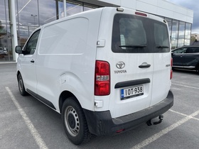Toyota Proace vaihtoauto