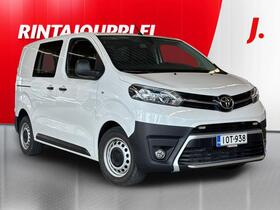 Toyota Proace vaihtoauto