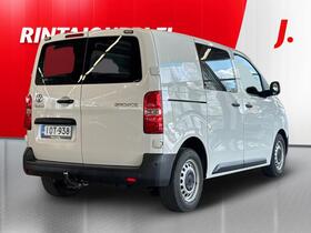 Toyota Proace vaihtoauto
