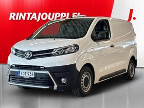 Toyota Proace vaihtoauto