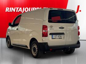 Toyota Proace vaihtoauto
