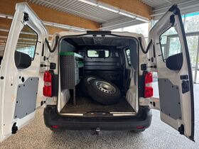 Toyota Proace vaihtoauto