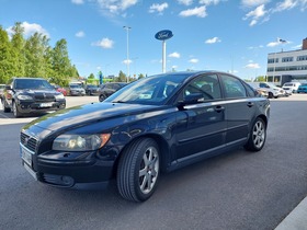 Volvo S40 vaihtoauto