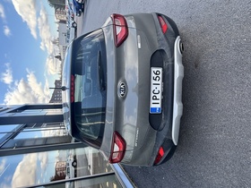 Kia Stonic vaihtoauto