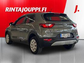 Kia Stonic vaihtoauto