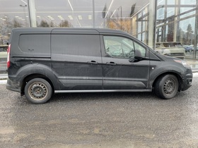 Ford Transit Connect vaihtoauto
