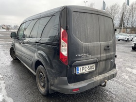 Ford Transit Connect vaihtoauto