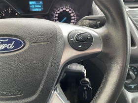 Ford Transit Connect vaihtoauto