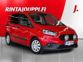Ford Transit Courier vaihtoauto