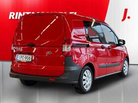 Ford Transit Courier vaihtoauto