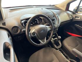 Ford Transit Courier vaihtoauto