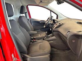 Ford Transit Courier vaihtoauto