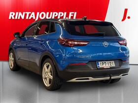Opel Grandland vaihtoauto