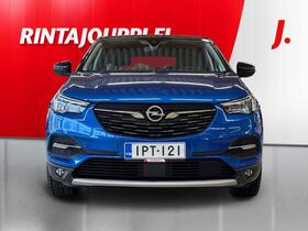 Opel Grandland X vaihtoauto