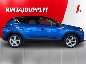 Opel Grandland X vaihtoauto