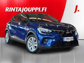 Mitsubishi ASX vaihtoauto