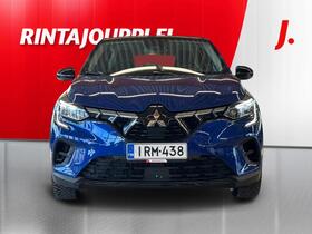 Mitsubishi ASX vaihtoauto