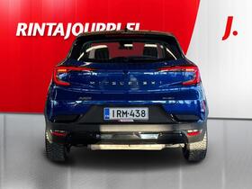 Mitsubishi ASX vaihtoauto