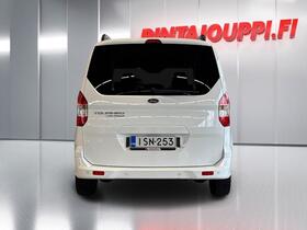 Ford Tourneo Courier vaihtoauto