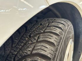 Ford Tourneo Courier vaihtoauto