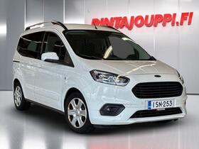 Ford Tourneo Courier vaihtoauto