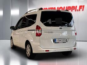 Ford Tourneo Courier vaihtoauto