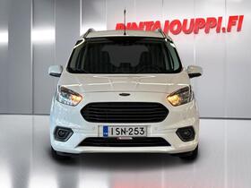 Ford Tourneo Courier vaihtoauto