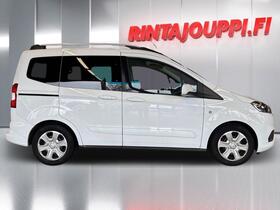 Ford Tourneo Courier vaihtoauto
