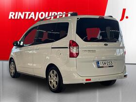 Ford Tourneo Courier vaihtoauto
