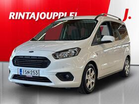Ford Tourneo Courier vaihtoauto