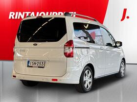 Ford Tourneo Courier vaihtoauto