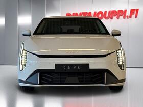 Kia EV4 vaihtoauto