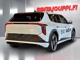 Kia EV4 vaihtoauto