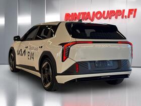 Kia EV4 vaihtoauto