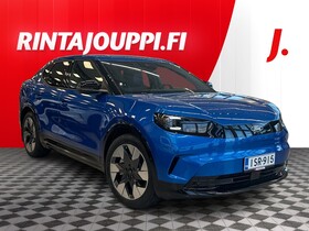 Ford Capri vaihtoauto