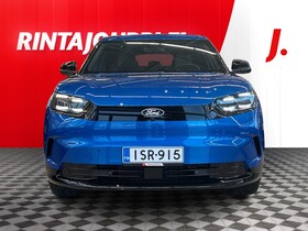 Ford Capri vaihtoauto