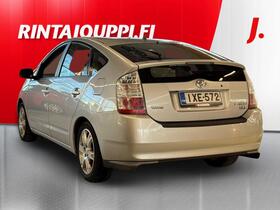 Toyota Prius vaihtoauto