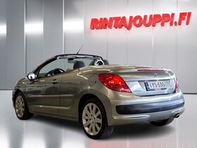 Peugeot 207 vaihtoauto