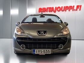 Peugeot 207 vaihtoauto