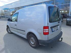 Volkswagen Caddy vaihtoauto