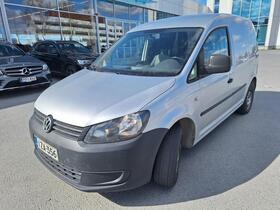Volkswagen Caddy vaihtoauto