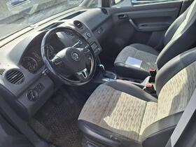 Volkswagen Caddy vaihtoauto