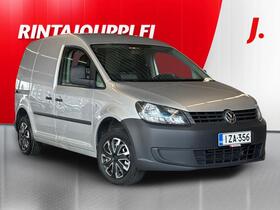 Volkswagen Caddy vaihtoauto