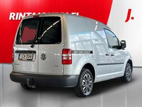 Volkswagen Caddy vaihtoauto